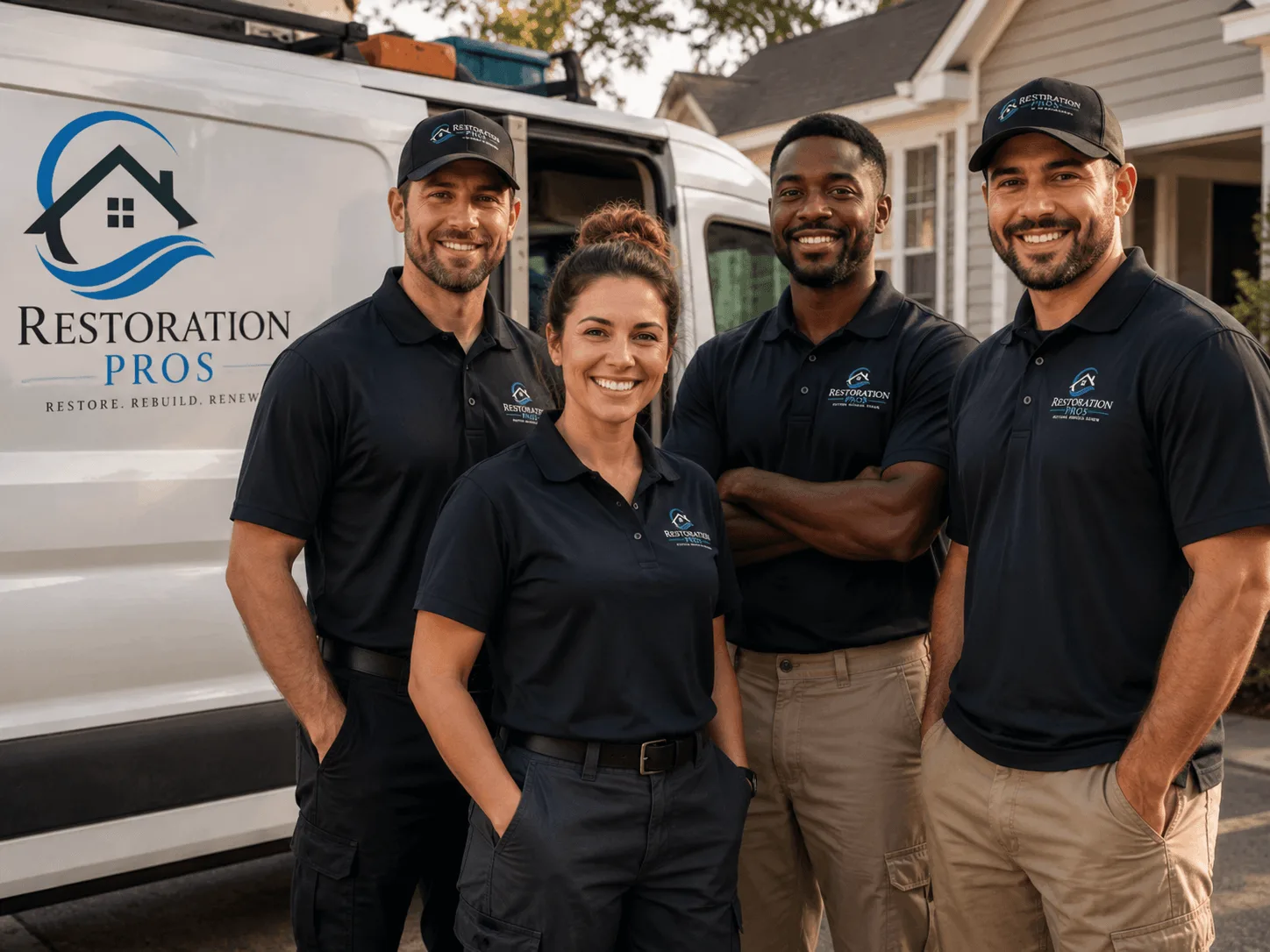 Professional Flood Damage Restoration Services in Lenore, ID